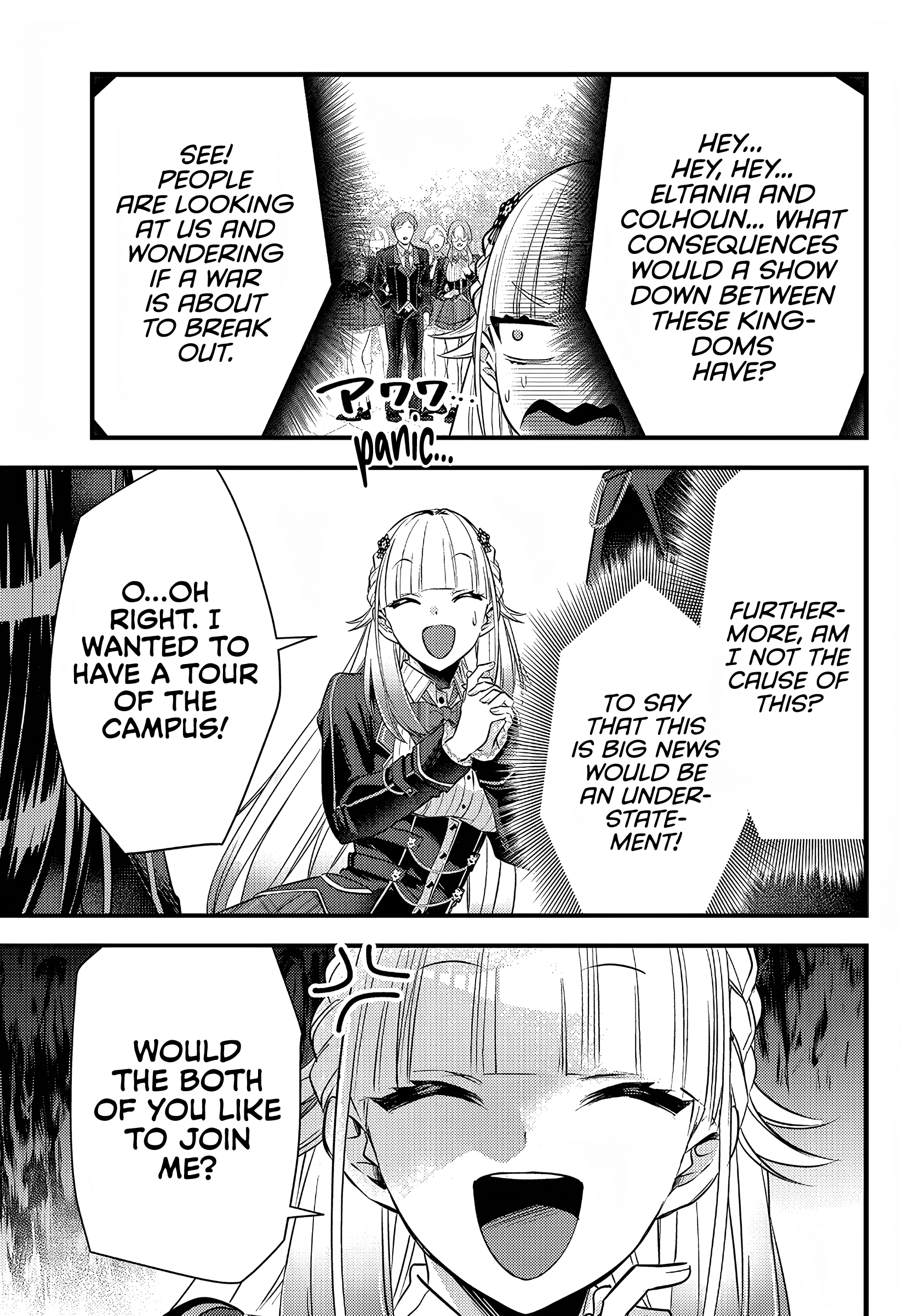 Savage Fang Ojou-sama Chapter 10 17